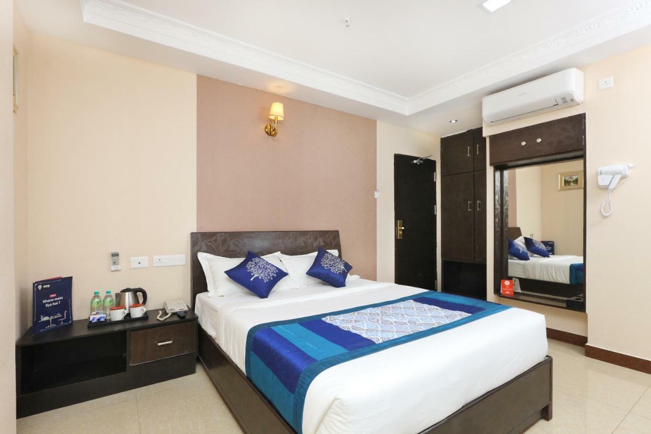 Coastal Grand Hotel Sampath Tiruchirappalli Exteriör bild