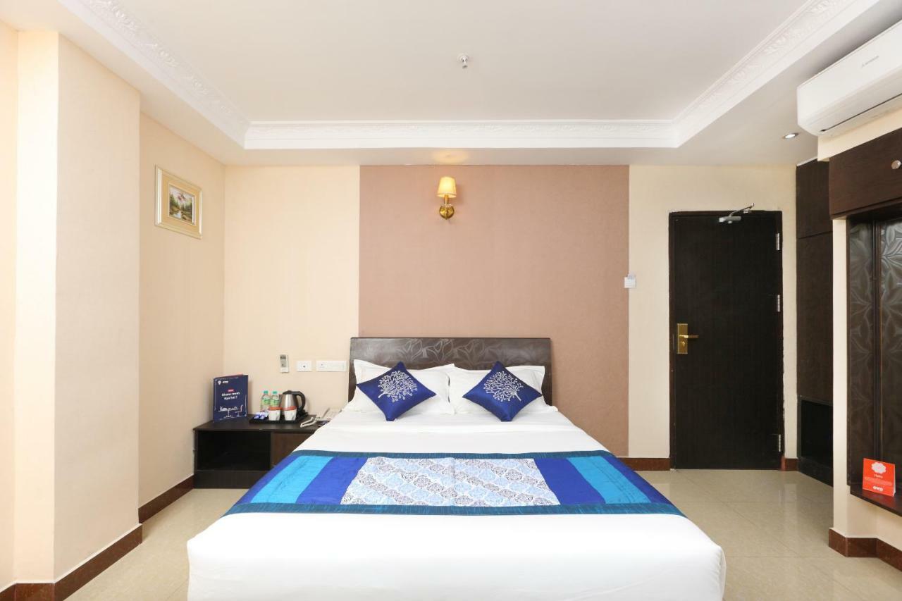 Coastal Grand Hotel Sampath Tiruchirappalli Exteriör bild