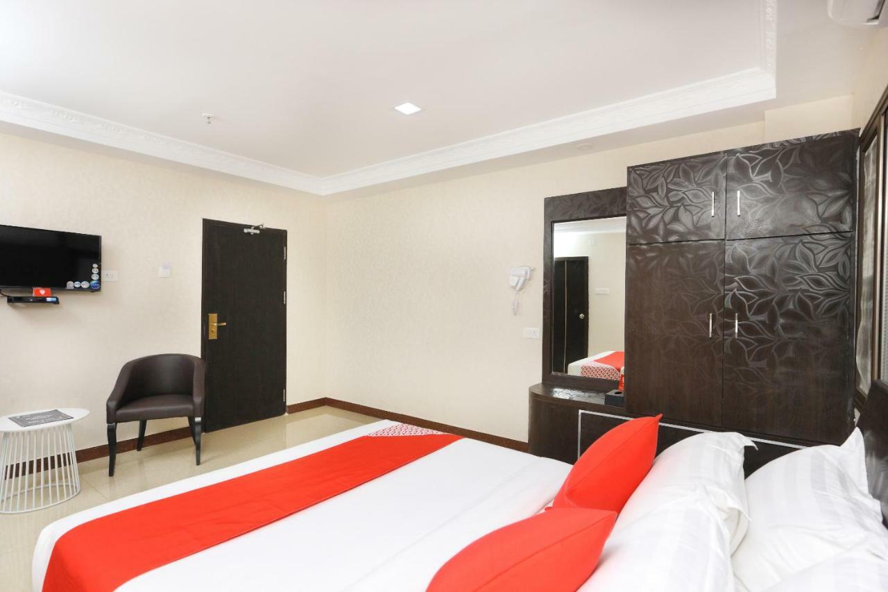 Coastal Grand Hotel Sampath Tiruchirappalli Exteriör bild