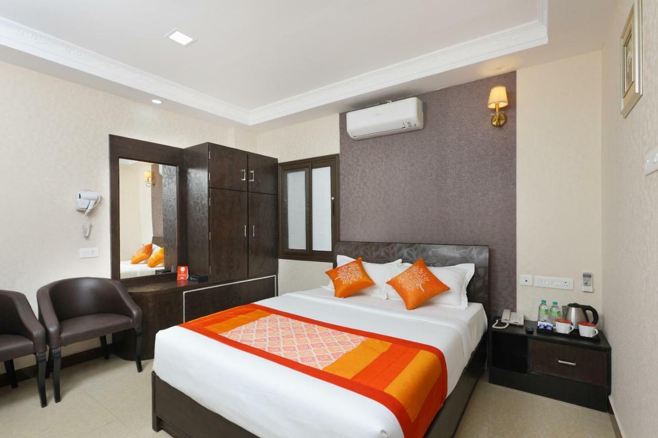 Coastal Grand Hotel Sampath Tiruchirappalli Exteriör bild
