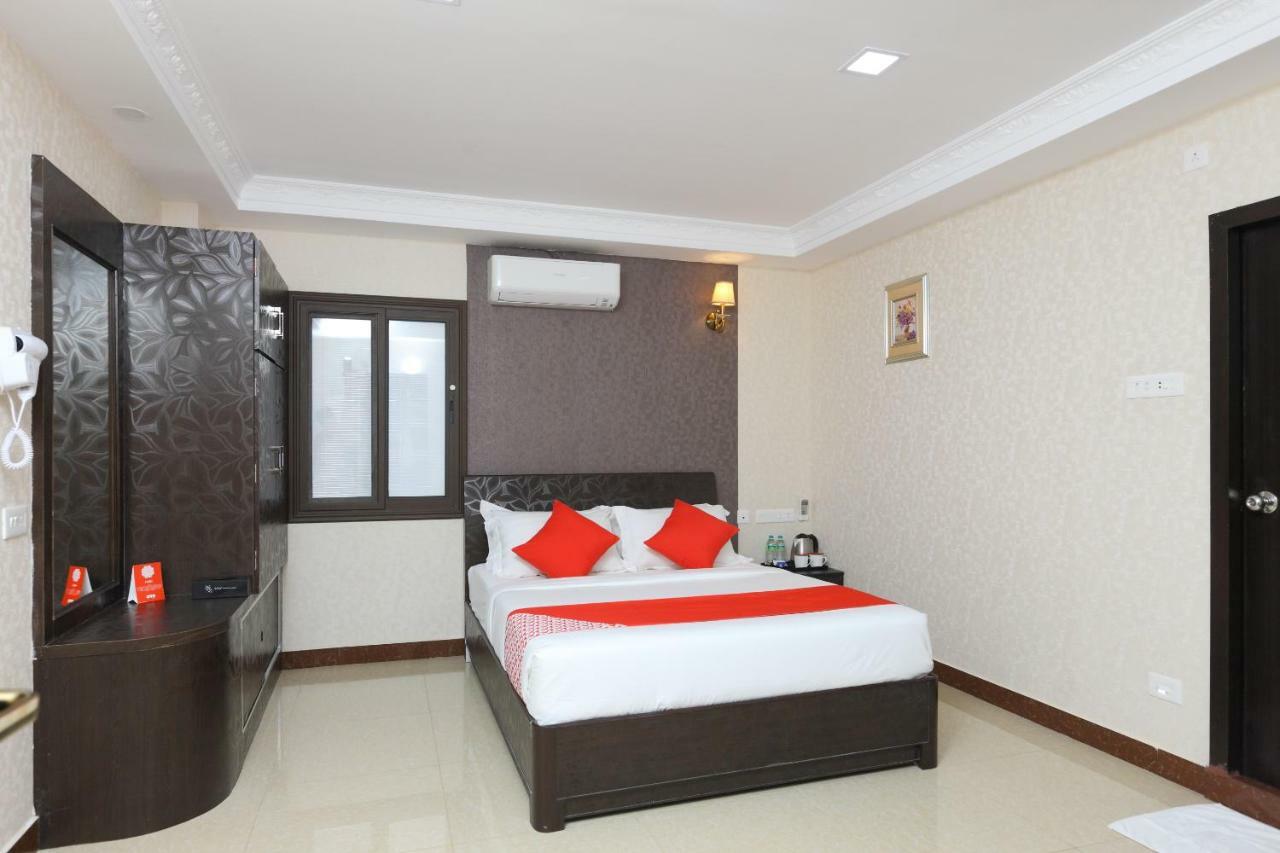 Coastal Grand Hotel Sampath Tiruchirappalli Exteriör bild